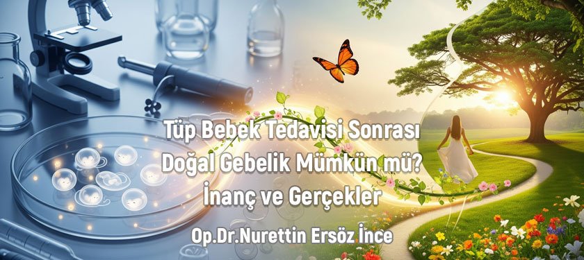 Tüp Bebek Tedavisi Sonrası Doğal Gebelik Mümkün mü? İnanç ve Gerçekler